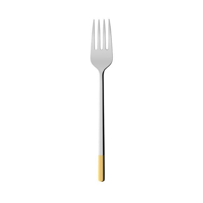 Fourchette À Servir ELLA Couleur stainless steel <span itemprop=