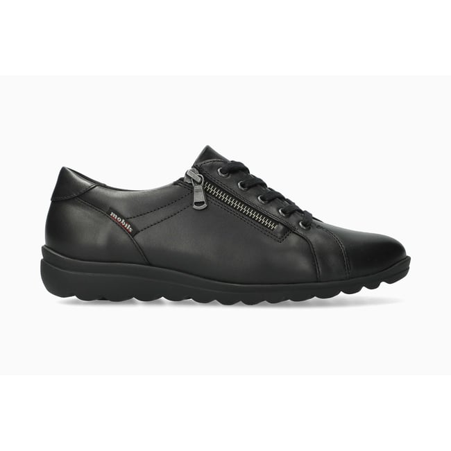 Baskets en cuir NYMA softy 1200 <span itemprop=