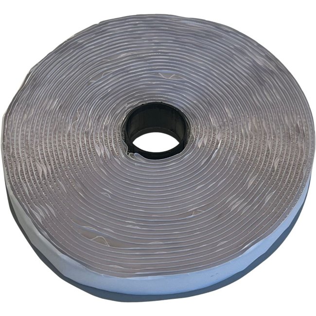 Bande velcro adhésive 1.6cm - OPTIMEA