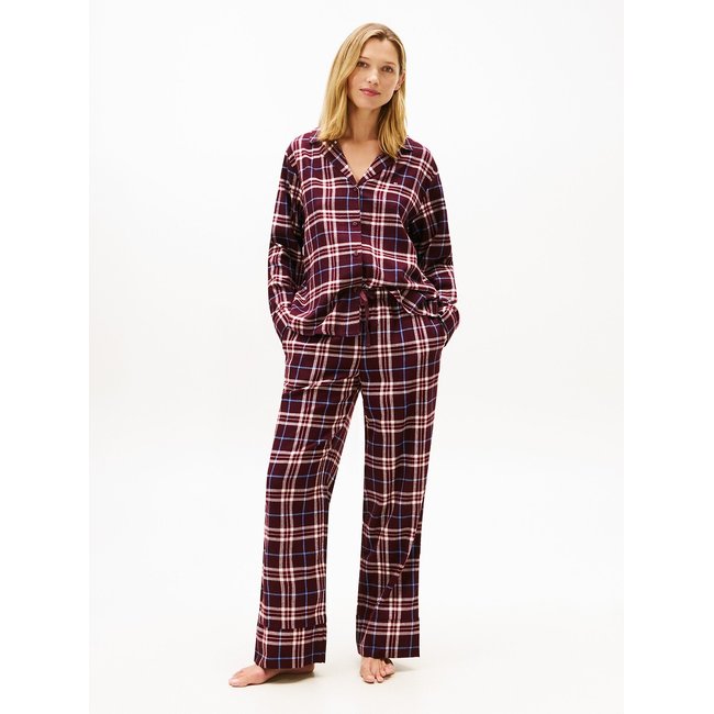 Completo da pigiama fantasia quadri TOMMY HILFIGER