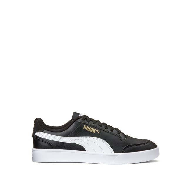 Zapatillas Shuffle Jr negro <span itemprop=