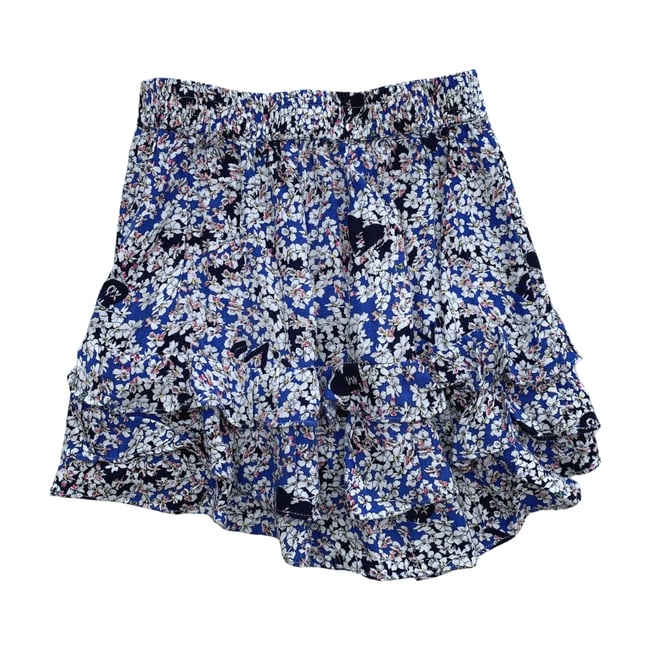 Jupe enfant - Très bon état bleu <span itemprop=
