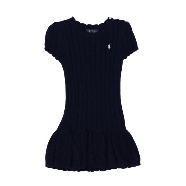 Robe bébé - Très bon état bleu <span itemprop=