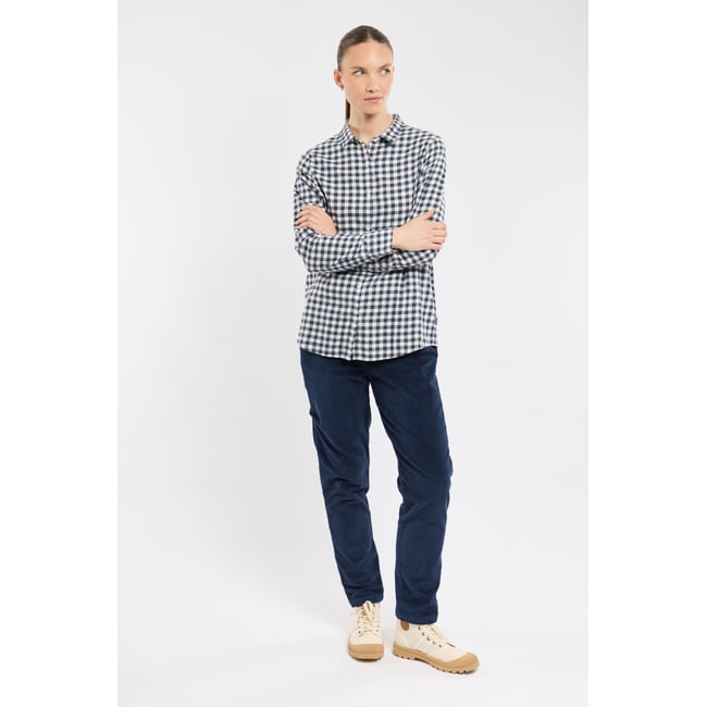 Pantalon velours LUIS - BERMUDES