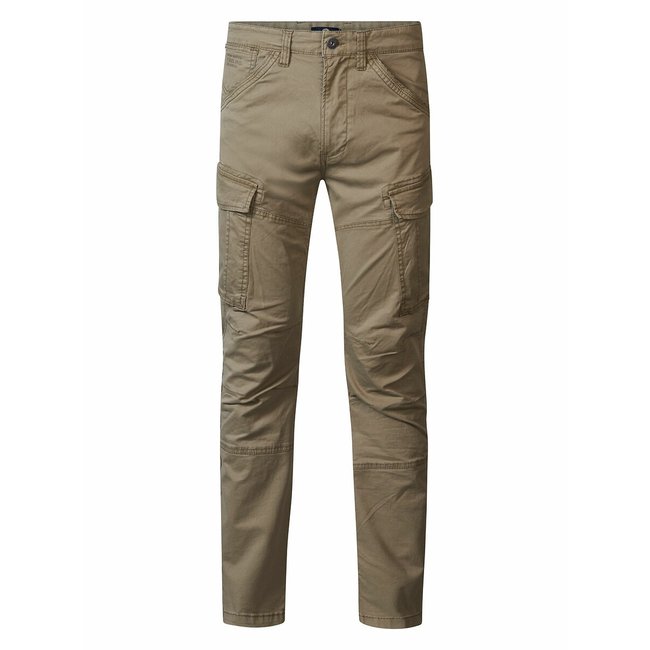 Cotton Cargo Trousers - PETROL INDUSTRIES