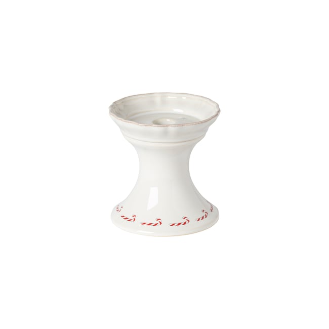 Bougeoir The Nutcracker, Casafina by COSTA NOVA Couleur white <span itemprop=