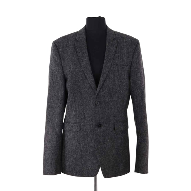 Veste - Très Bon État anthracite <span itemprop=