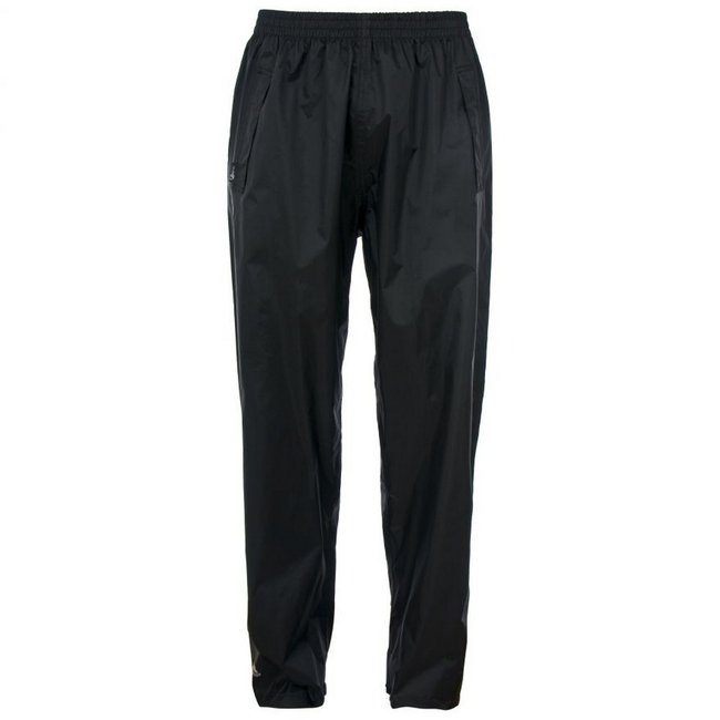 Pantalon imperméable QIKPAC noir <span itemprop=