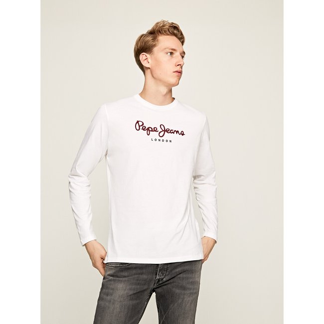 Shirt Eggo, runder Ausschnitt - PEPE JEANS