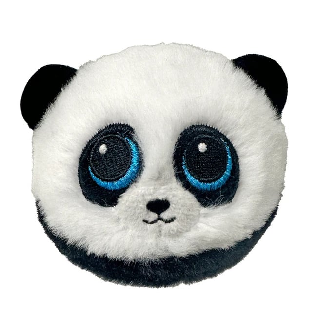 beanie bouncers - checkers le panda - TY