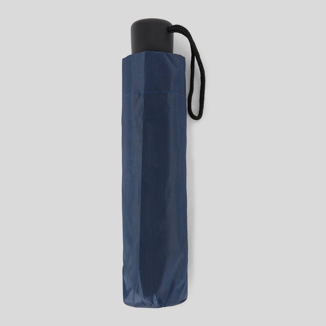 Parapluie uni marine <span itemprop=