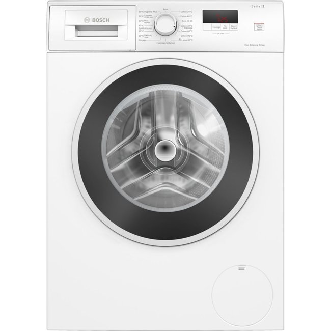 Lave linge hublot WGE02203FR Série 2 - BOSCH