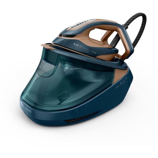Centrale vapeur GV9920C0 Pro Express Vision Max Steam - CALOR