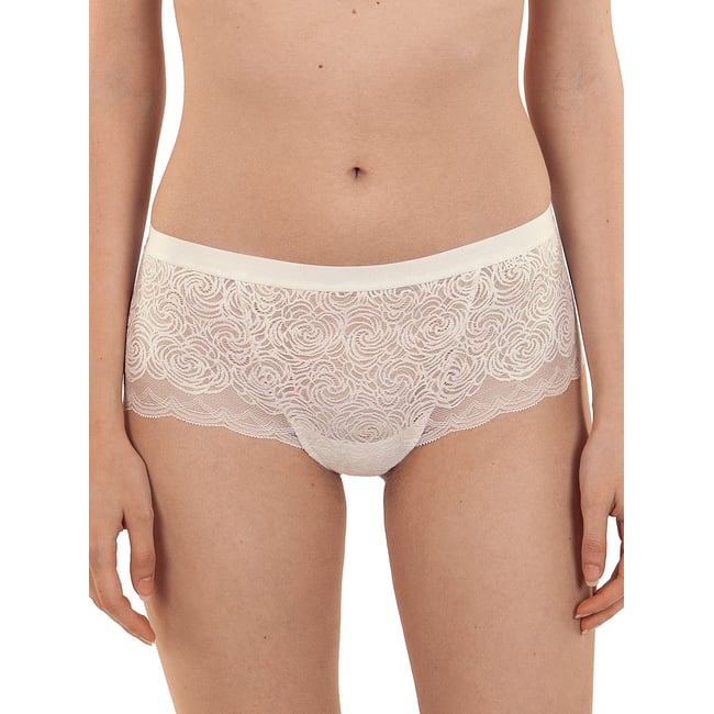 Shorty Felicity ivoire ivoire <span itemprop=