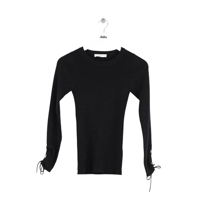 Pull - Très Bon État noir <span itemprop=