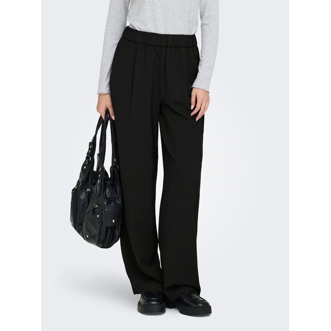Pantalon De Tailleur - ONLY