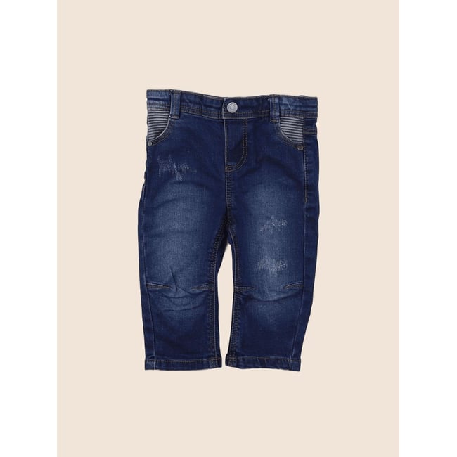 Jean - Très bon état bleu <span itemprop=