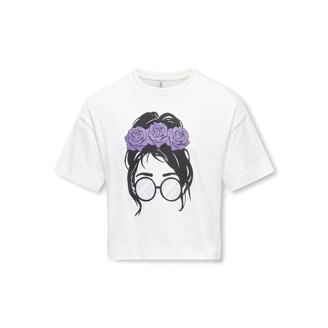 T-Shirt, 7/8 - 13/14 Jahre - KIDS ONLY