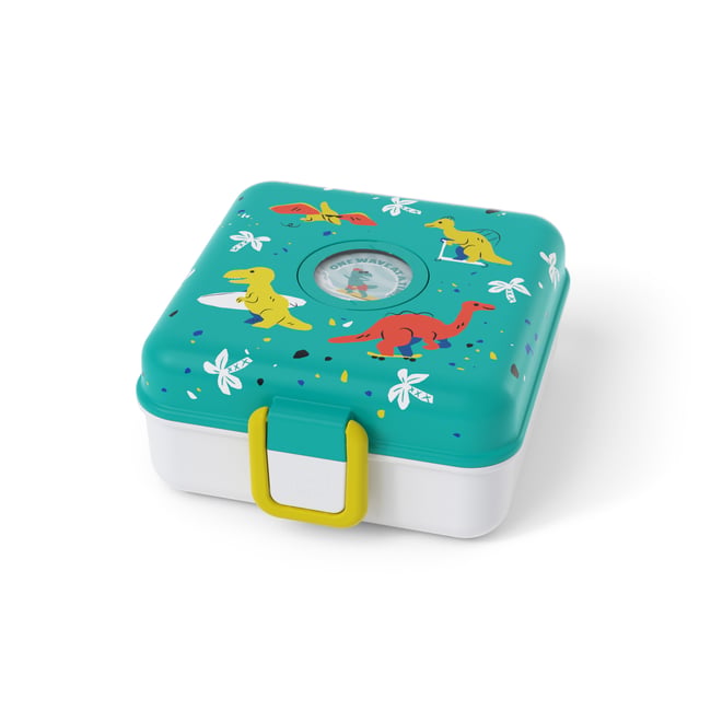 Boîte à sandwich enfant 850ml, Snacky - MONBENTO