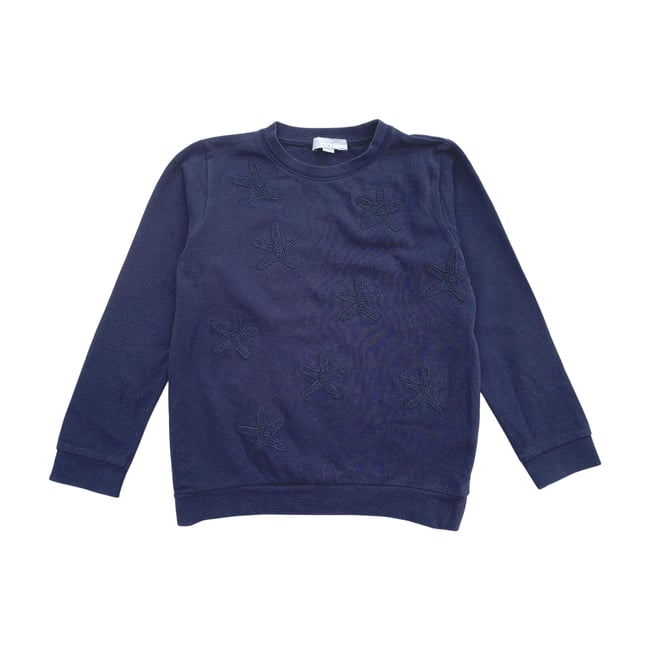 Pull enfant - Très bon état bleu <span itemprop=