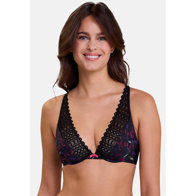 Soutien-gorge foulard TALENTUEUSE - BILLET DOUX