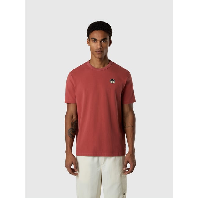T-shirt d’archives avec imprimé maxi - NORTH SAILS