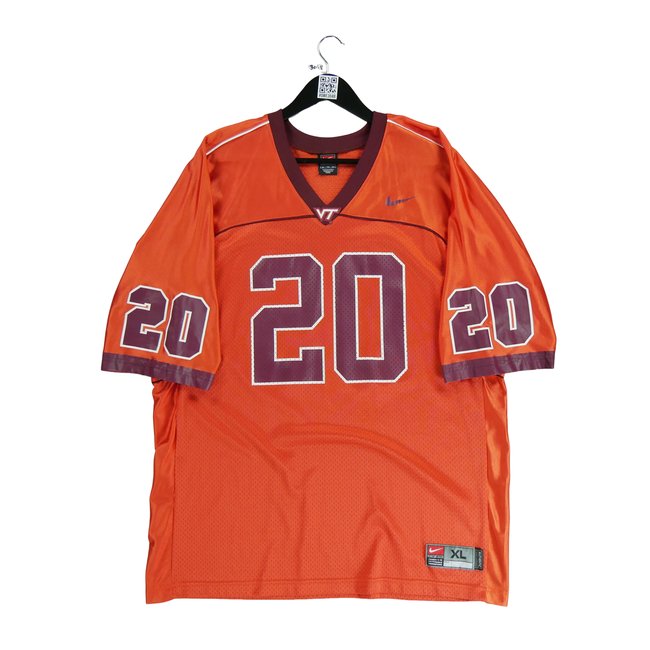 Tee-shirt - Très bon état orange <span itemprop=