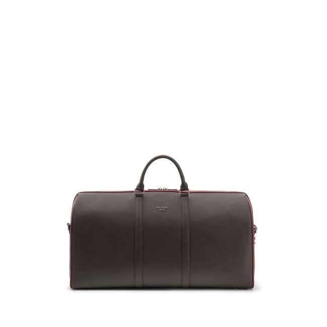 Sac Week-End Logo Milano ged <span itemprop=