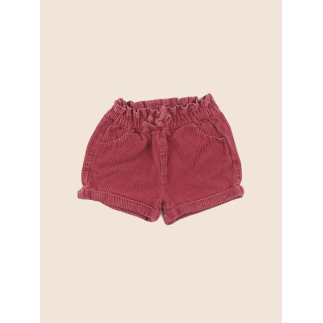 Short - Très bon état rose <span itemprop=