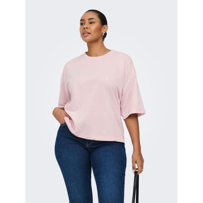 Sweat-Shirt - ONLY CARMAKOMA