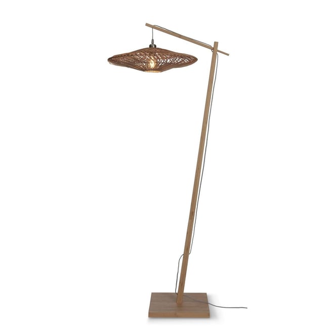 Lampadaire Bambou ZANZIBAR - D'ARPEJE