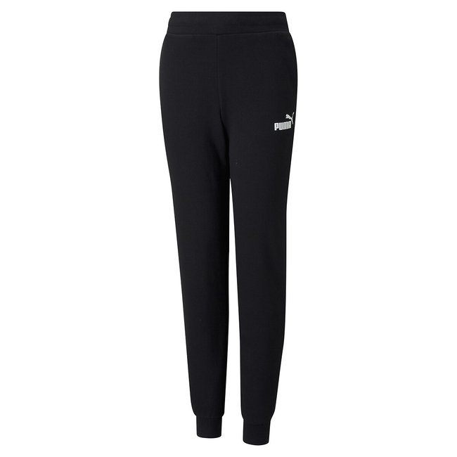 Calças de fato de treino, 8-16 anos preto <span itemprop=