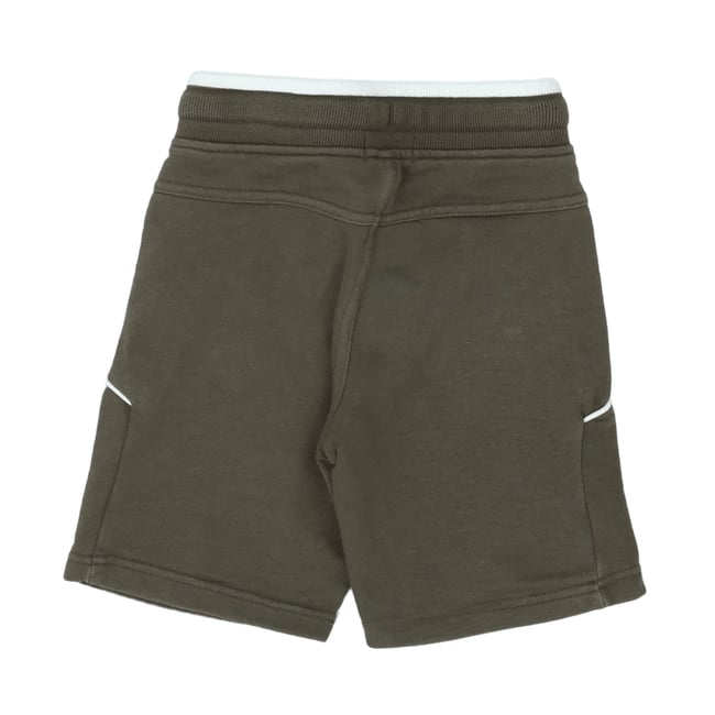 Short enfant - Très bon état vert <span itemprop=