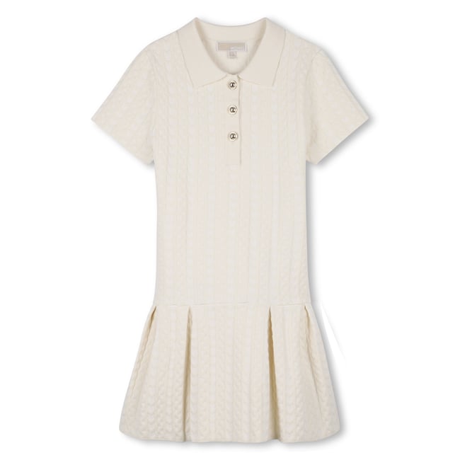 Robe polo riz <span itemprop=