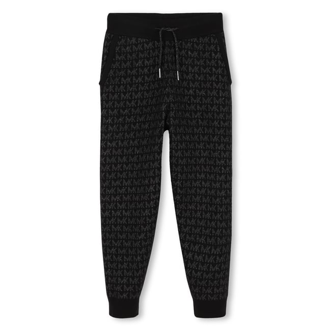 Pantalon de jogging black <span itemprop=