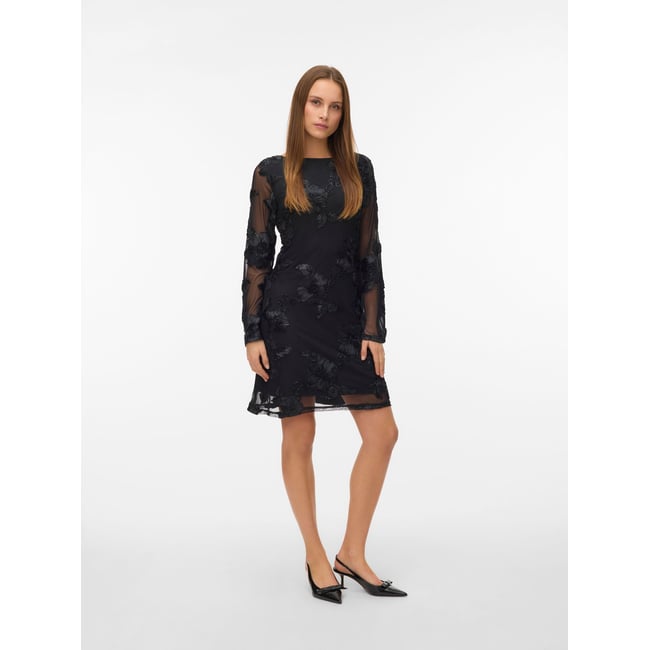 Robe noire - black <span itemprop=