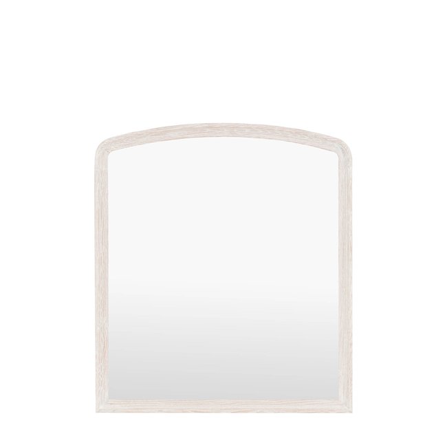 90x101cm Stirling Overmantle Mirror - ÉDITÉ
