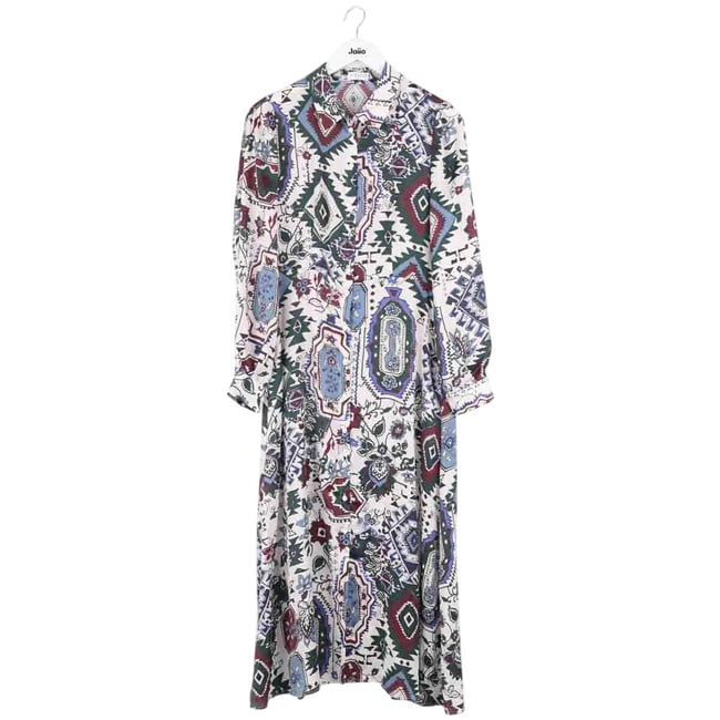 Robe - Très Bon État blanc <span itemprop=