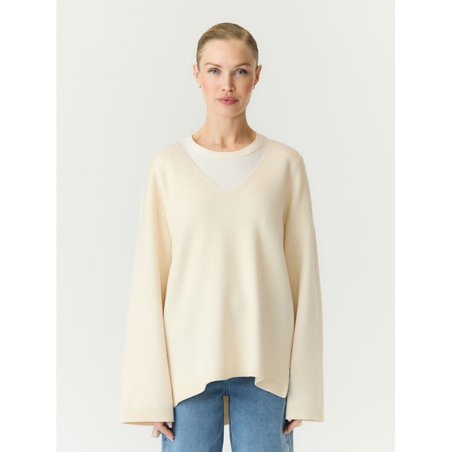 Pull En Maille - YAS