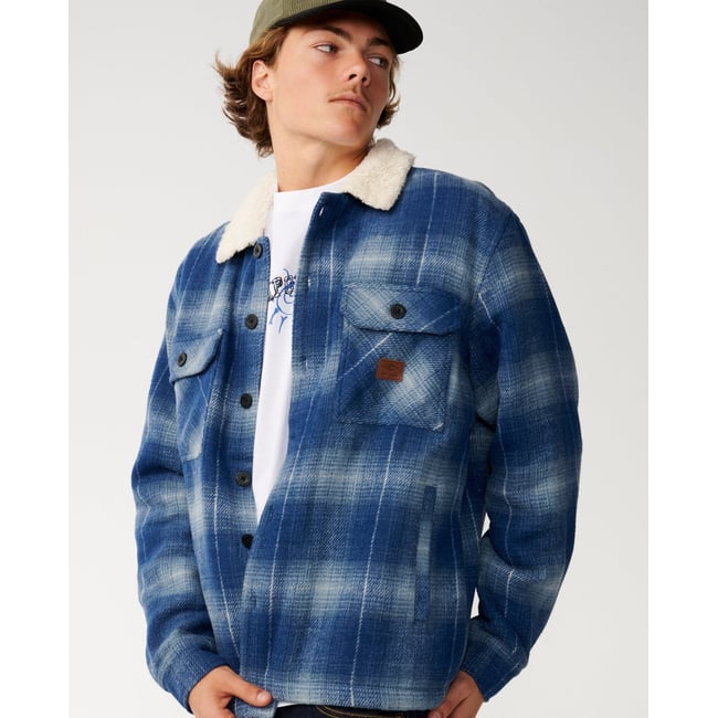 Veste CLASSIC SURF Bells SHERPA - RIP CURL