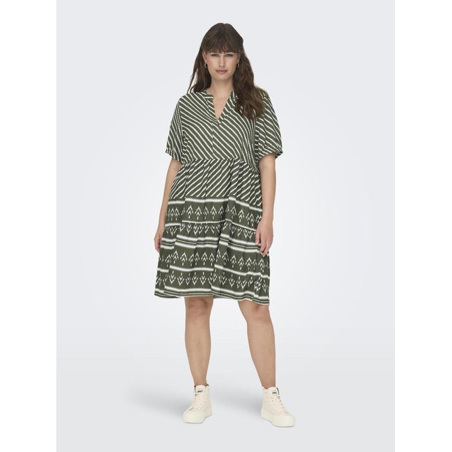 Robe CARTORILA Robe courte kalamata <span itemprop=