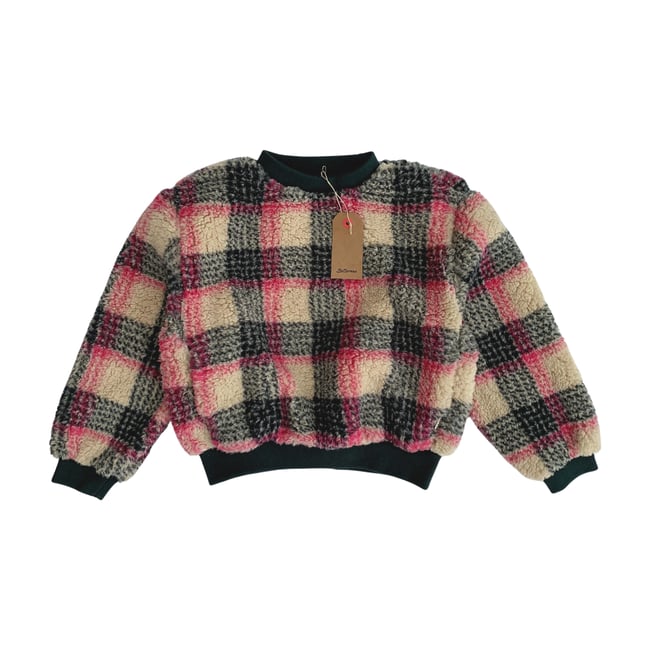 Pull  - Très bon état rose <span itemprop=