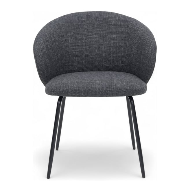 Chaise repas tissu - ZAGO