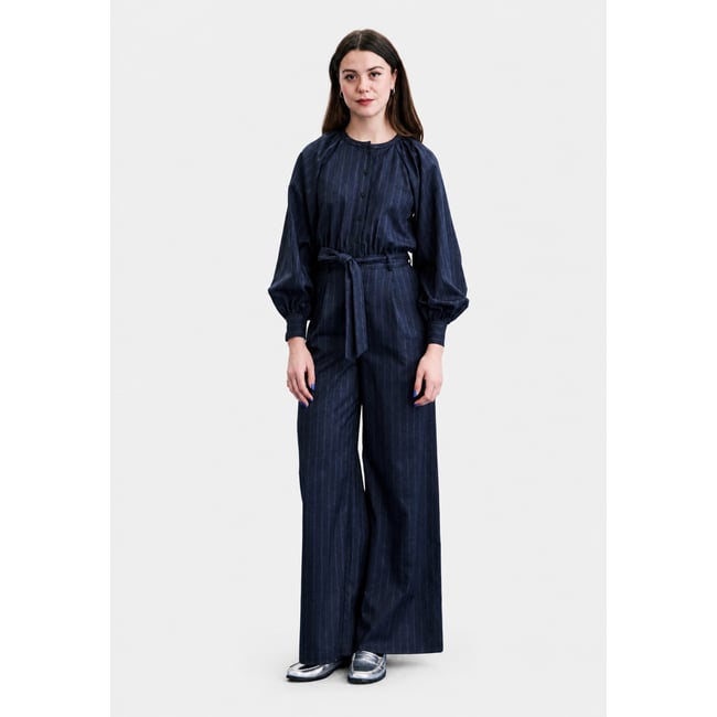 Combi-pantalon Pohang POHANG gris <span itemprop=