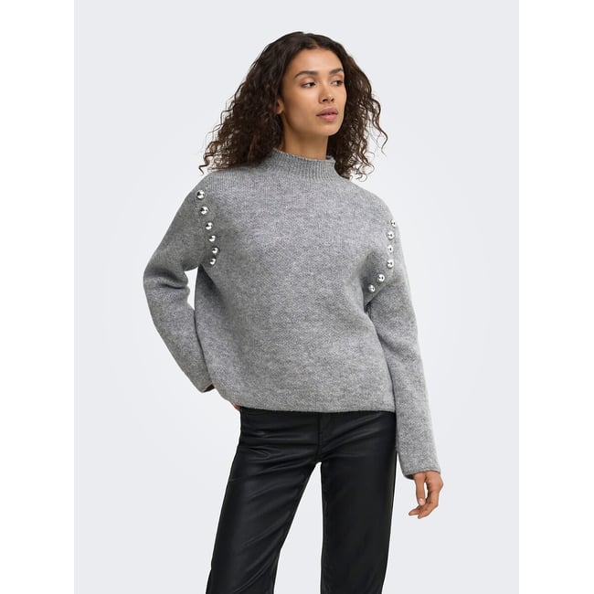 Pull col montant avec boutons - ONLY