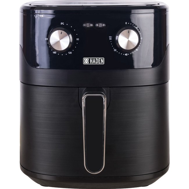 6.5L Air Fryer - 211736, black, HADEN