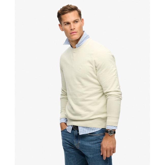Sweatshirt Classic Essential - SUPERDRY