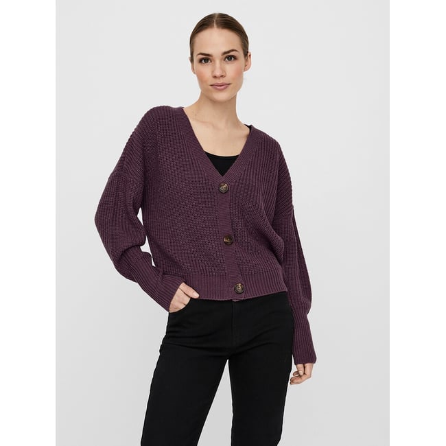 Gilet court boutonné - VERO MODA