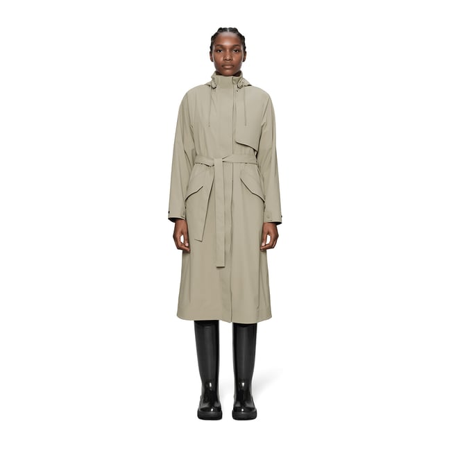 . beige RAINS