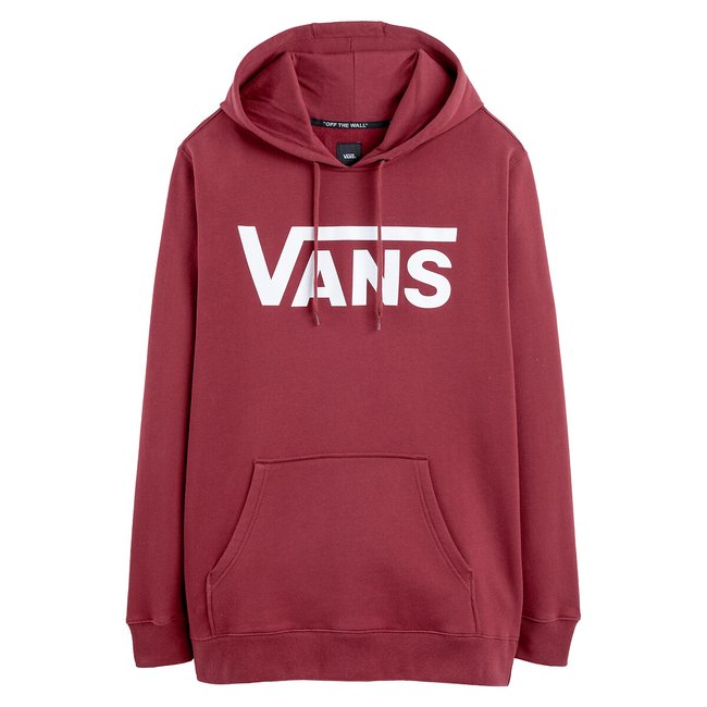 Felpa con cappuccio vans classic II